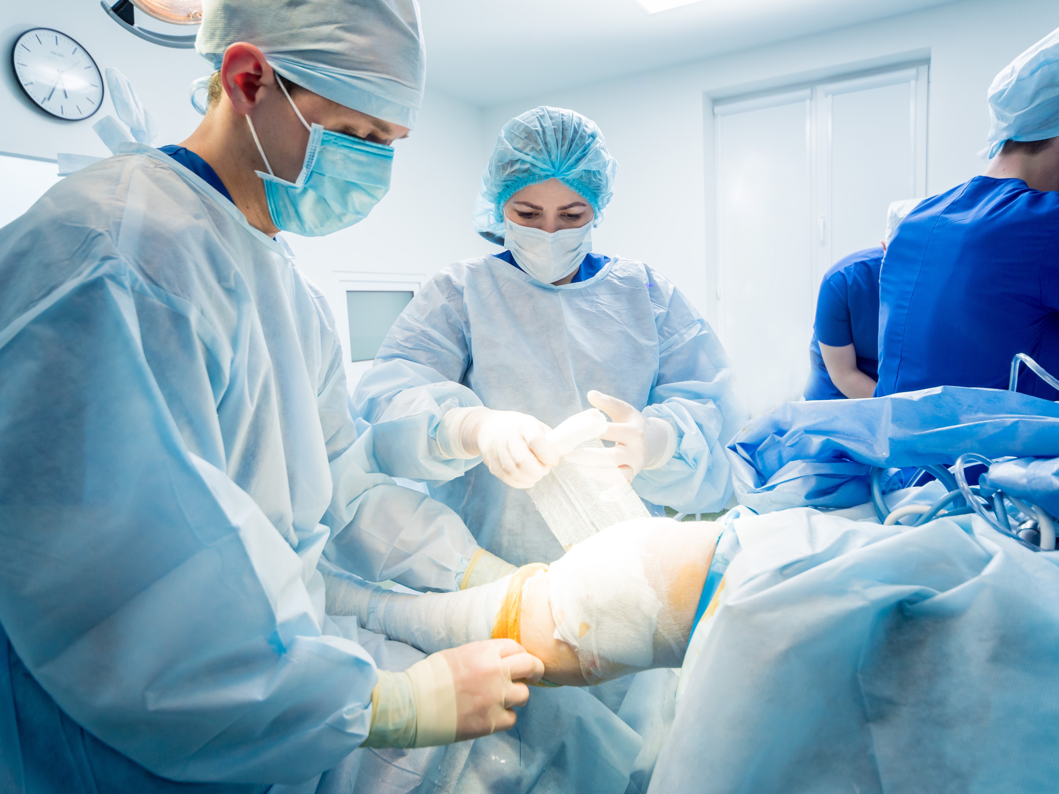 RACS Courses for the Introduction to Orthopaedics stage